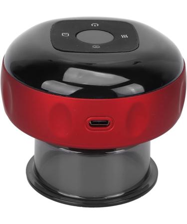 Smart Copper Schlopmassager - Intelligent Electrical Cupping Therapy Tools | Professional Red SmartCupper - Buy Online on GoSupps.com