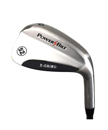 PowerBilt Golf X-Grind Wedges Right-Handed Golf Clubs