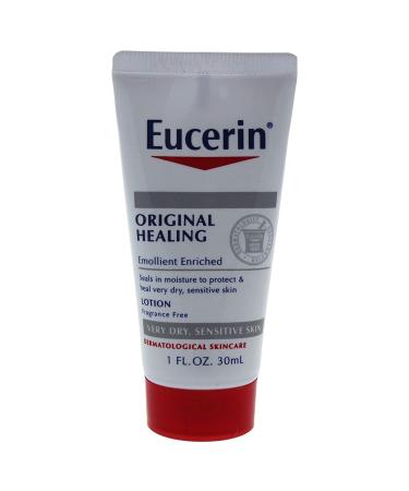 Eucerin Original Moisturizing Lotion 1 Fl Oz 1 Fl Oz (Pack of 1)