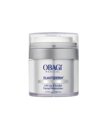 Obagi ELASTIderm Lift Up & Sculpt Facial Moisturizer Clinically Proven Anti-Aging Face Cream that Visibly Firms & Sculpts Facial Contours & Reduces Fine Lines & Wrinkles with Peptides 1.7 oz