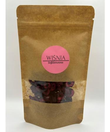 DELIFRUITS.PL 100g Freeze-Dried Food Without Preservatives: Freeze-Dried Fruits Freeze-Dried Fruits No Preservatives and No Sugar