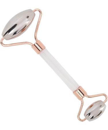 Buy Verdant Touch Stainless Steel Facial Roller | Multi-Use Massager for Face Arms Legs Back & Shoulders - International Shipping Available - Buy Online on GoSupps.com