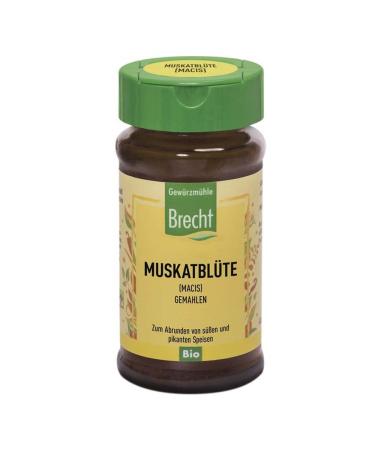 Jarmino Brecht Ground Nutmeg Flower Glass 30 g