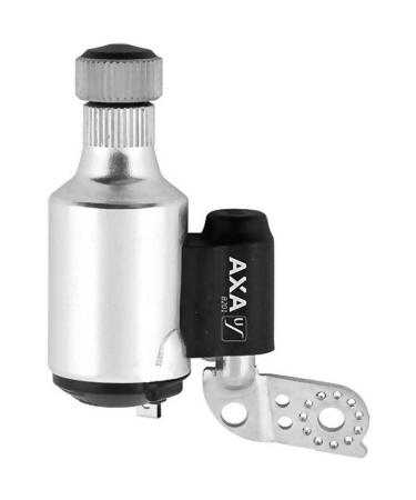 Axa Unisex Adult Dynamo-07101629 Dynamo Silver One Size