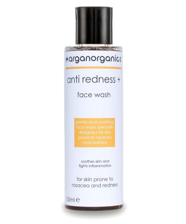 Rosacea Face Wash - Anti Redness Cleanser - Sensitive Skin Face Wash (150ml)