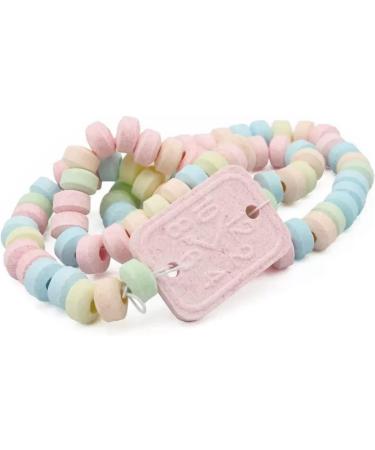 3 x Candy Realms Candy Watches & Necklaces Fruit Flavour Sweets 102g Delicious Tasty And Twisty Treat Gift Hamper For Birthday Christmas Easter Sold By Kidzbuzz - Buy Online on GoSupps.com