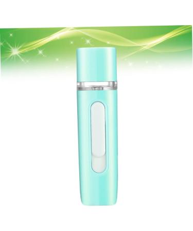PACKOVE Handheld Nano Mist Sprayer Facial 28ml Water Tank Hydrating Cool Mist for Makeup - Buy Online on GoSupps.com