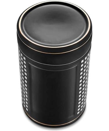 Cigar Humidor Jar Ceramic Cigar Storage Jar Canister with Lid Modern Design Portable Cigar Case for 20 Cigars - Buy Online on GoSupps.com