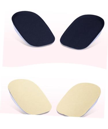 NOLITOY Height Increase Shoe Inserts - Invisible Insoles for Plantar & Heel Lift 2.5CM Boost in Comfort & Style - Buy Online on GoSupps.com