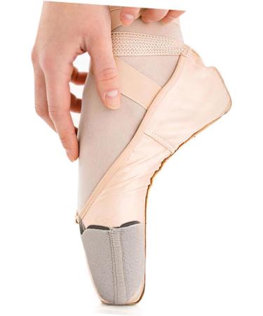 Buy Pointe Ballet Toe Pads - Flexible Toe Protectors & Sleeves for Women | International Shipping Available - Buy Online on GoSupps.com