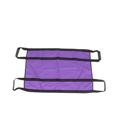 ZZBB Transfer Sling Patient Lift Board Belt Transferring Turning Handicap Bariatric Patient Medical Sliding Belt for Wheelchair Car Bed Chair