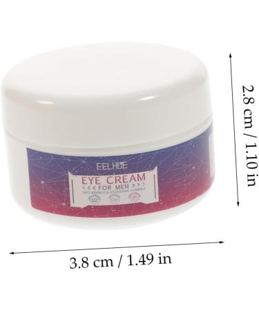Healeved 2 soothing eye cream anti wrinkle skin care products Moisturizing Men's Eye Cream eyes Dark Circles Eye Cream eye bag cream Anti-wrinkle Eye Gel abs - Buy Online on GoSupps.com