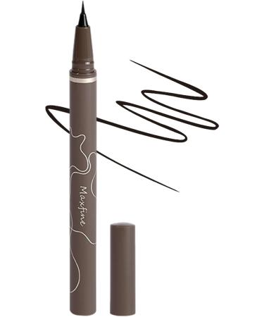 Lash Enhancing Liquid Eyeliner Eye Makeup Eyeliner Master Precise All Day Liquid Waterproof Long Lasting Smudge-proof Liquid Eye Makeup Seal Stamp Tool for Wing (Black) - Buy Online on GoSupps.com