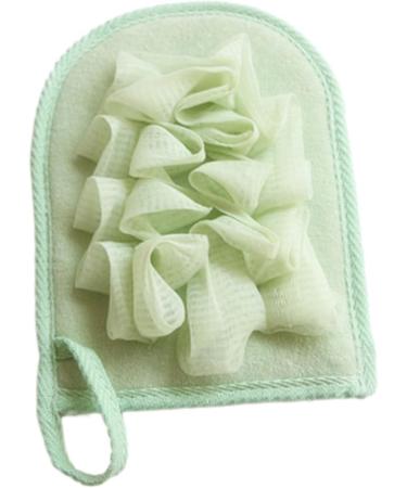 Beaupretty Baby Mitts & Sponge Set - Soft Bathing Gloves for Infants | 2pcs Baby Bath Mittens - Gentle Shower Sponges for Baby Care - Buy Online on GoSupps.com