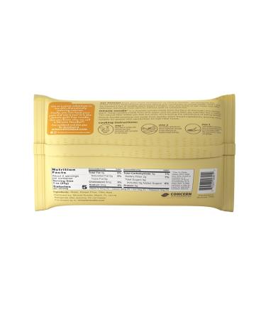 Miracle Noodle Shirataki Fettucini - Gluten-Free, Zero Carb, Keto, Vegan - 7oz (4 Pack) - Buy Online on GoSupps.com