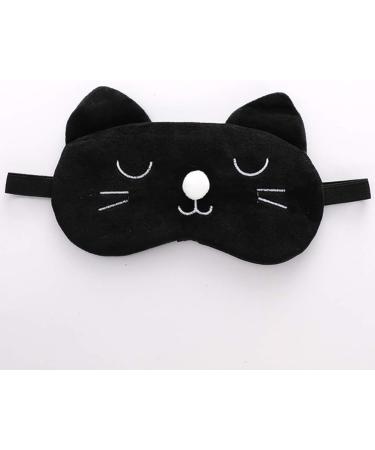 Buy Healifty Panda Sleep Mask - Travel Blindfold for Adults | Lightweight Eye Shade Goggles for Men & Women - Buy Online on GoSupps.com