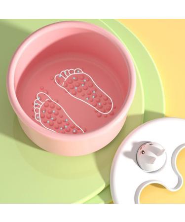 Beaupretty Pedicure Shoes Basin Foot Soaking Bath Basin - Foot Soaking Tub Foot Bath Cute Rabbit Feet Spa Pedicure Basin Plastic Foot Soaking Tub Bath Tub Pedicure Foot Spa - Buy Online on GoSupps.com