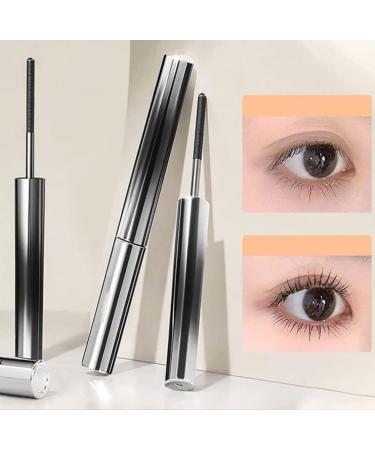  behound Metal Mascara No Bristleless Mascara Bristleless Free Mascara Extra Thin Washable Metal Mascara Long Lasting Curling Metal Mascara (3 Pcs) - Buy Online on GoSupps.com