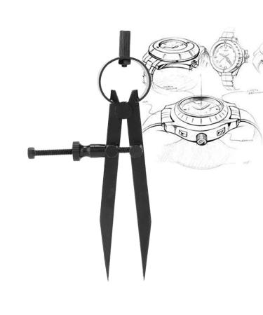 Fine Point Divider Jewelry Marking Tool - Tapered Legs Engraving Tool for Jewelry Repair & Processing (20cm - Buy Online on GoSupps.com