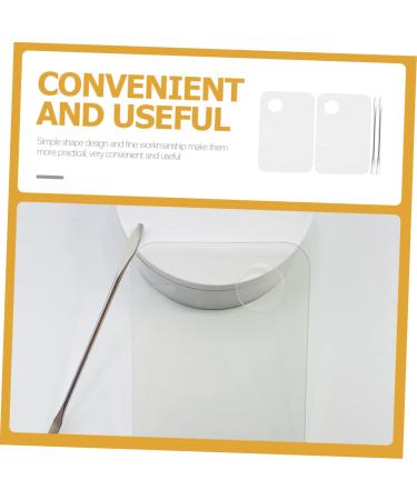 NOLITOY Makeup Palette & Nail Kits - Professional Manicure Tools | Stainless Steel Accessories for Makeup & Lash Trays - Buy Online on GoSupps.com