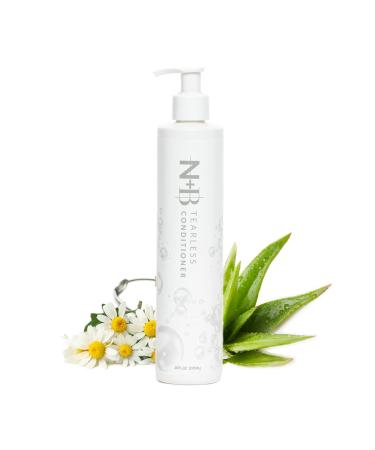 N+B Tearless Collection | Gentle Tear Free Formula | Safe for ALL Ages | Certified Organic Ingredients | USA Made (Conditioner)