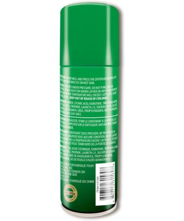 Super-Z Super Z Shave Foam Travel Sensitive 57ml Green - Buy Online on GoSupps.com