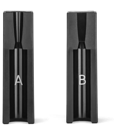 Outil d ' aff tage Aiguiseur Bec de Canard pour Crayon Sourcils Microblading Crayon cosm tique Sourcils pour Maquillage Permanent Beaut Duckbill Sharpener Microblading - Buy Online on GoSupps.com