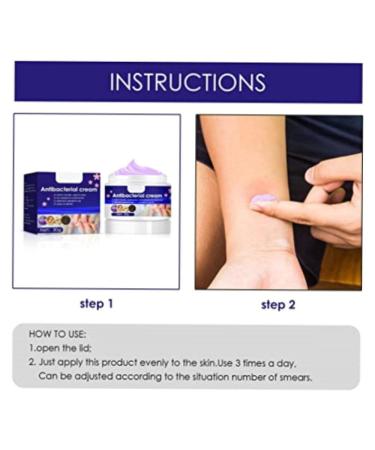 Herbal Anti-Itch Ointment - Natural Relief Cream for Bites & Skin Itch - Buy Online on GoSupps.com