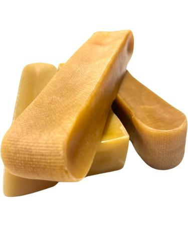 Himalayan Yak Cheese Dog Chew - Himalayan Dog Chew - *(Jumbo Bulk 4 Count)* - (Small-M-L-XL-Jumbo) - Cheese Bones for Dogs - Natural - Long Lasting Dog Treats for Aggressive Chewers - Buy Online on GoSupps.com