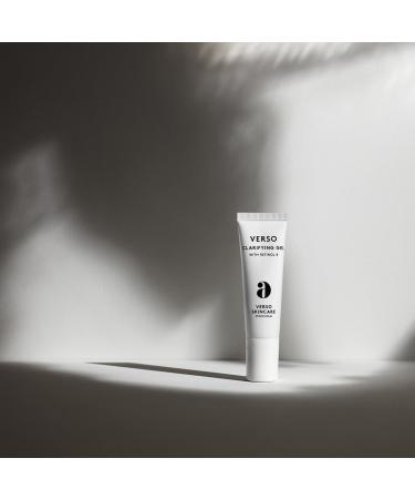 Verso Skincare Clarifying Gel with Retinol 8 | Soothing Youthful Skin Spot Treatment | 1 fl oz Face Care - Buy Online on GoSupps.com