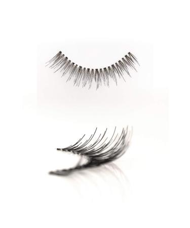 Cosmania Lashes for Days False Eyelashes (So Natural) - Fuller & Natural Looking | Easy to Apply | Cruelty Free - 5 Pack/2 Pair - Buy Online on GoSupps.com