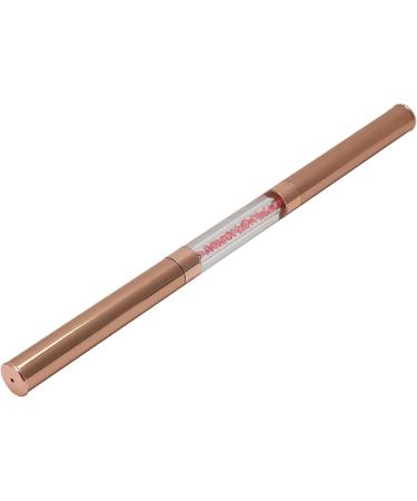 Manicure Dotting Pen - Dual-Ended Acrylic Stainless Steel Tool for Rhinestones - Comfortable Pink Design - Buy Online on GoSupps.com