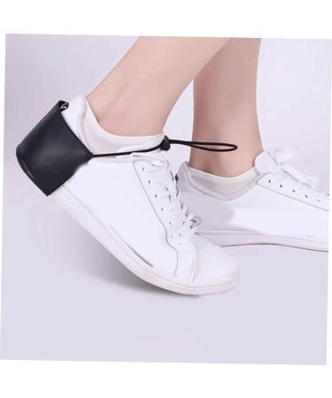 FOMIYES Leather Protector - 4 Pairs Shoe Protectors & Covers for Heels & Boots - Durable Back Pads for Men & Women - Unique Leather Protection - Buy Online on GoSupps.com