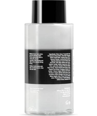 Anthony Witch Hazel Toner for Face - Hydrating Cleansing Water with Rose Water & Micelles - 6.7 Fl Oz - Soothes & Purifies Skin - Buy Online on GoSupps.com