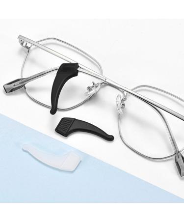 JTKREW 6 Pairs Anti-Slip Glasses Temples | Soft Ear Hooks & Silicone Frame Holder for Secure Comfort - International Shipping Available - Buy Online on GoSupps.com