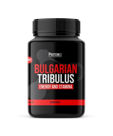 ProteinCo | Bulgarian Tribulus | 45% Saponins | Men Hormone Health | Traditionally used in Ayurveda as an Aphrodisiac | 750mg