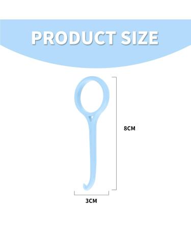 4PCS YAFIYG Clear Aligner Remover Tool - Hygienic Grabber for Aligner Case/Dental Carry Case - Buy Online on GoSupps.com