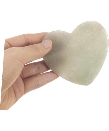minkissy Jade Scraping Board Face Tool Gua Sha Stone The Tools Guasha Stone Jade Gua Sha Gua Sha Jade Guasha Tool for Face Gua Sha Tool Jade for Face Facial Tools Skin Care Face Stone 8.30X7.60X0.50CM As Shown - Buy Online on GoSupps.com