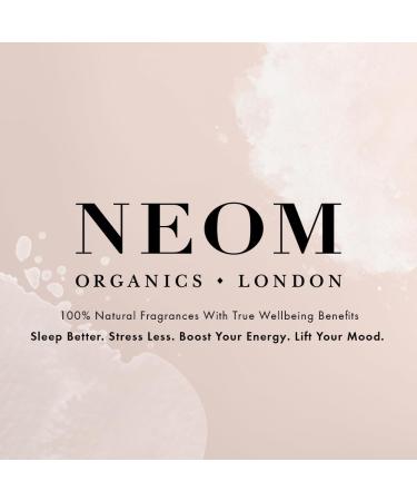 NEOM Portable Wellbeing Pod Mini Essential Oil Diffuser - Rechargeable USB Waterless Aromatherapy for Small Spaces - Shop Internationally - Buy Online on GoSupps.com