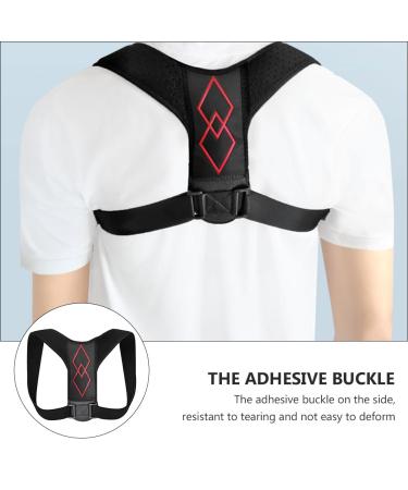 Adjustable Invisible Posture Brace for Men & Women - Hunchback Support & Shoulder Straightener | International Shipping Available - Buy Online on GoSupps.com