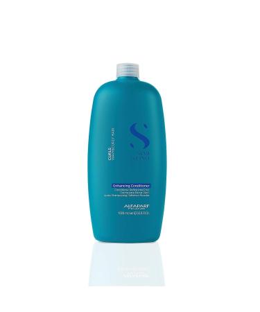 Alfaparf Semi di Lino Curls Enhancing Con 1000ml colorful 1 l (1 pack)