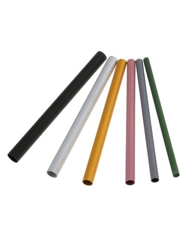 6 C Curve Rod Metal Pen - Professional Nail Art Tool for Perfect C Curve Nail Shaping - International Shipping Available - Buy Online on GoSupps.com