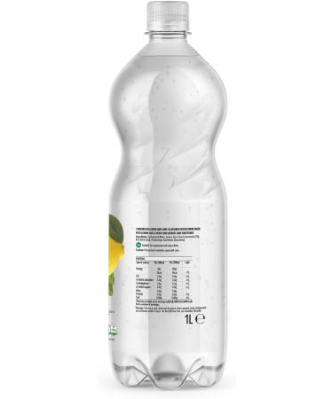 by Amazon Lemon & Lime Flavoured Sparkling Water 1L (Pack of 4) 1 L (Pack of 4) - Buy Online on GoSupps.com