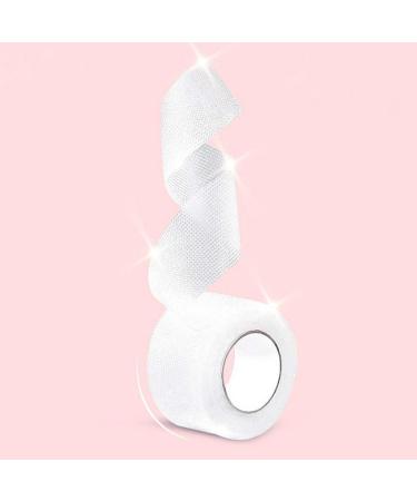Heallily Heel Stickers Protector Pads - Clear Invisible High Heels Tape for Blister Prevention - 4pcs - Buy Online on GoSupps.com