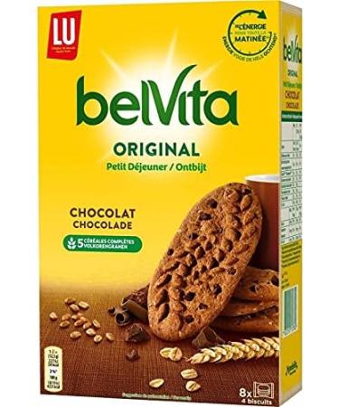 LU - Lu Chocolate and Cereals 400G - Pack of 4 - Buy Online on GoSupps.com