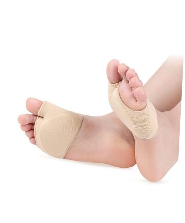 Bunion Splint Set for Foot Comfort - 2pcs Bunion Brace & Thumb Spica Splint - Ideal for High Heels - Orthotic Foot Cushions - Buy Online on GoSupps.com