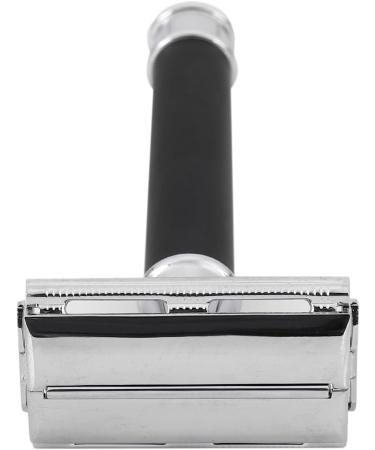 VENOAL Double Sided Razor Knife - Brass Plated Manual Shaving Tool for Men | Hair Removal Essential - Buy Online on GoSupps.com