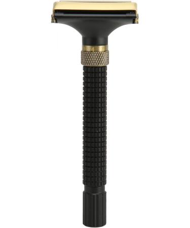 Double Edge Safety Trimmer for Men | Easy Blade Change | Durable & Reusable Men's Grooming Tool | International Shipping Available - Buy Online on GoSupps.com