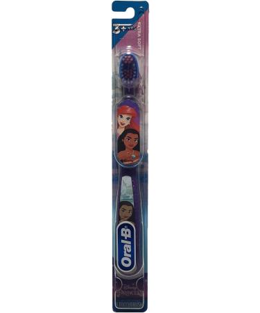Moana Inspired Oral Hygiene Bundle | Toothbrush, Timer, Mouthwash Cup | Dental Gift Set - Buy Online on GoSupps.com