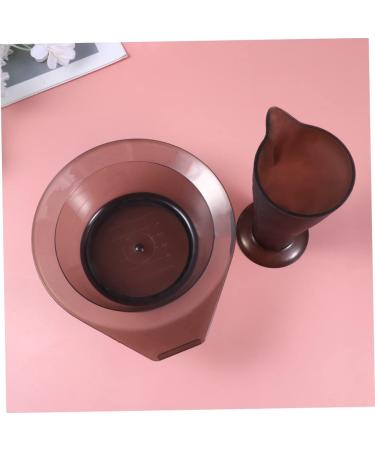 MAGICLULU Kits Hair Coloring Mixing Bowls Salon Hair Dying Kit Professional Tinting Brush Hair Dye Mixing Cup Measuring Cup Salon Hair Coloring Dyeing Kit Tools Toning Hair Coloring Products - Buy Online on GoSupps.com